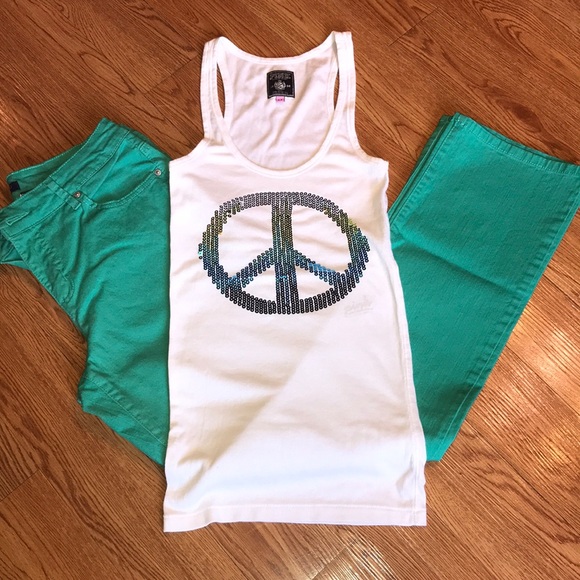 PINK Victoria's Secret Tops - Pink new never worn no tag